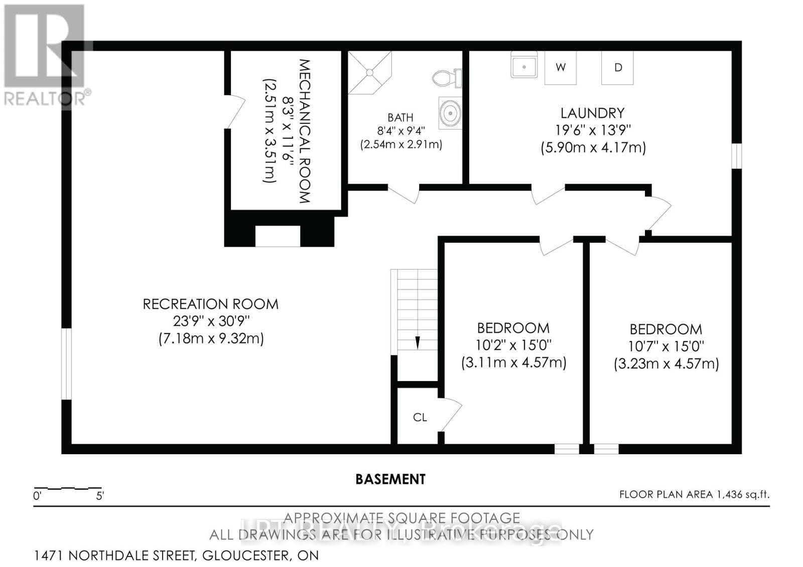 1471 Northdale Street
