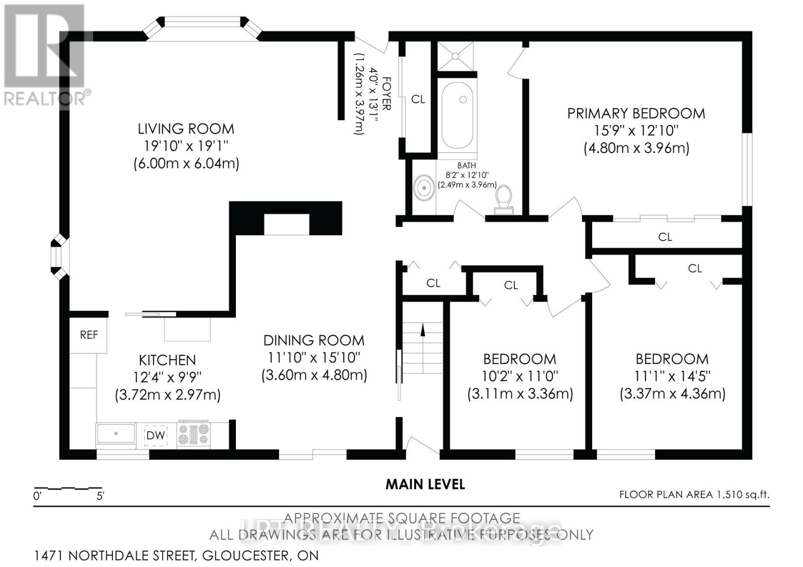 1471 Northdale Street
