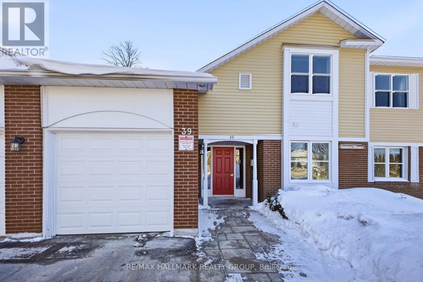 D - 39 Stonehaven Drive