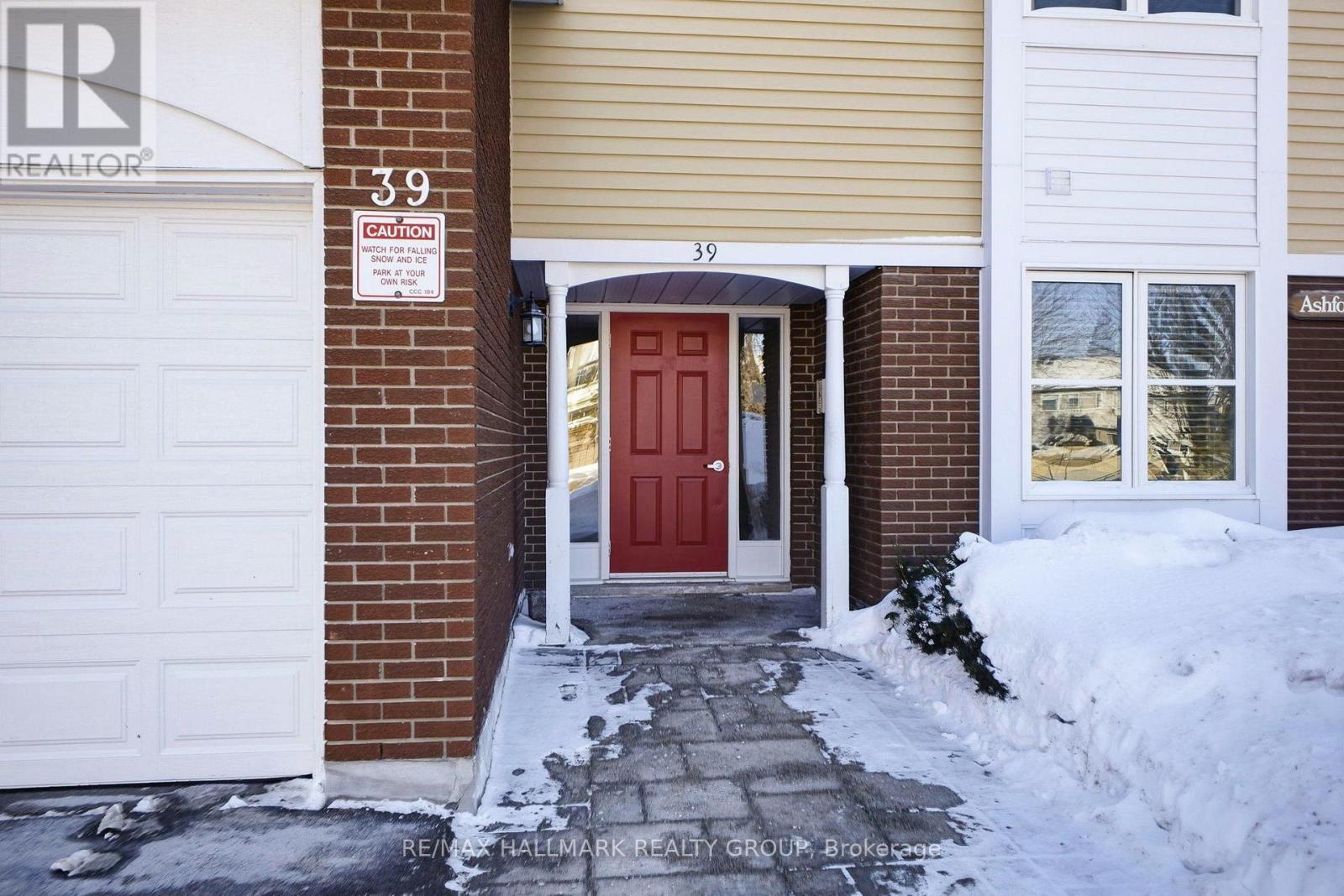 D - 39 Stonehaven Drive