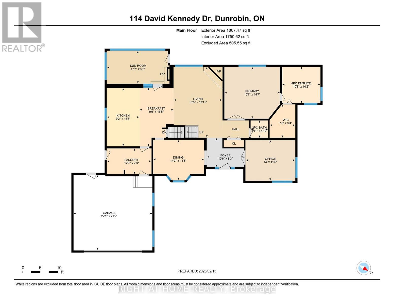 114 David Kennedy Drive