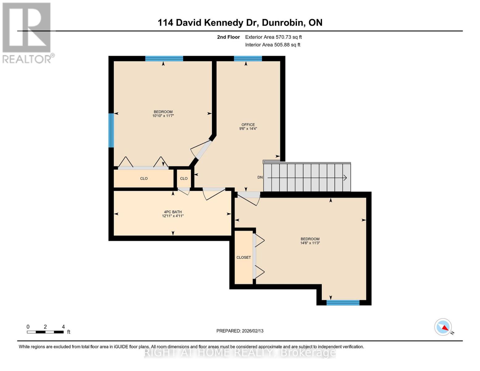 114 David Kennedy Drive