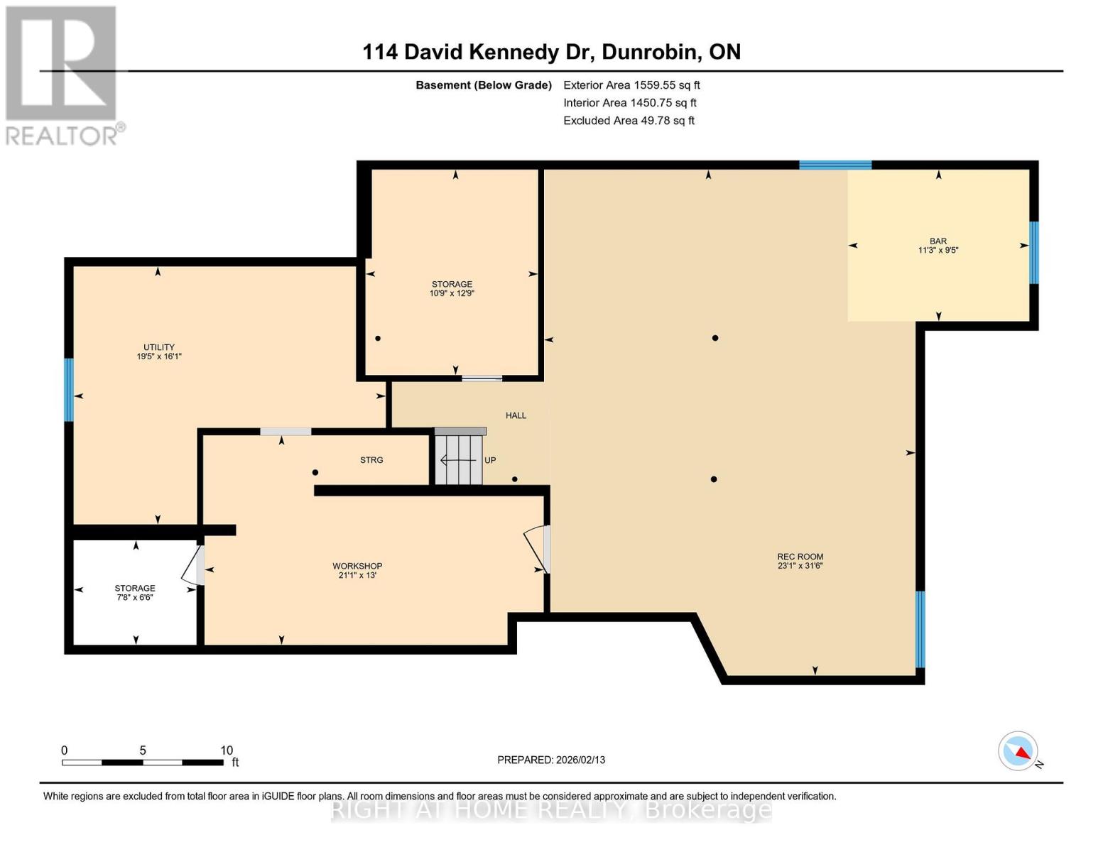 114 David Kennedy Drive