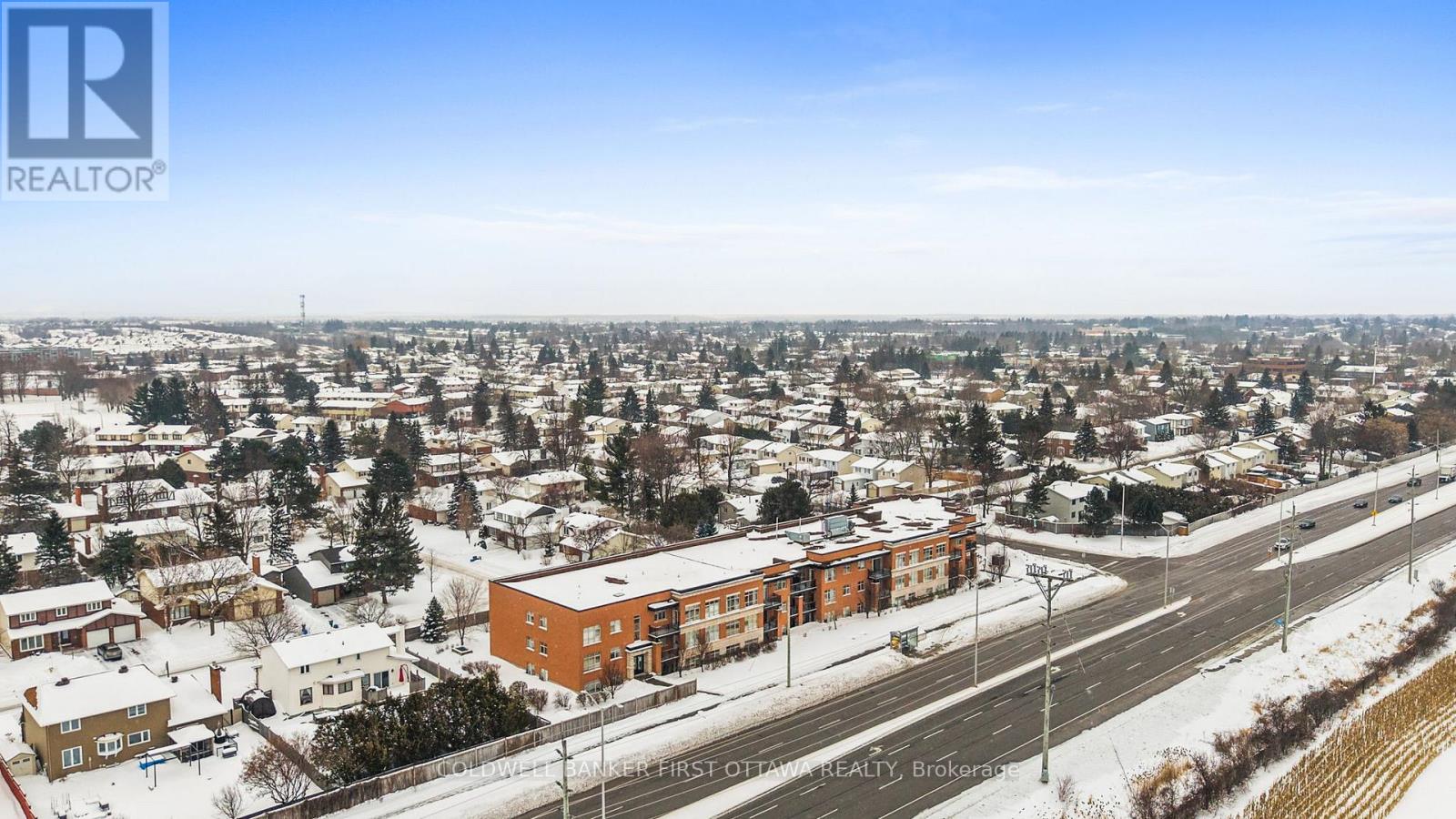 204 - 3684 Fallowfield Road