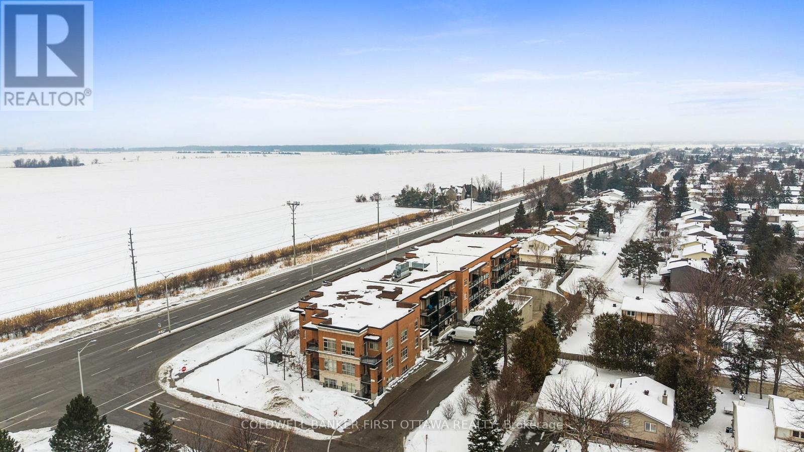 204 - 3684 Fallowfield Road