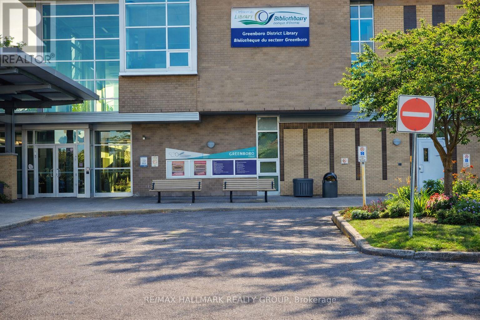 302 - 318 Lorry Greenberg Drive