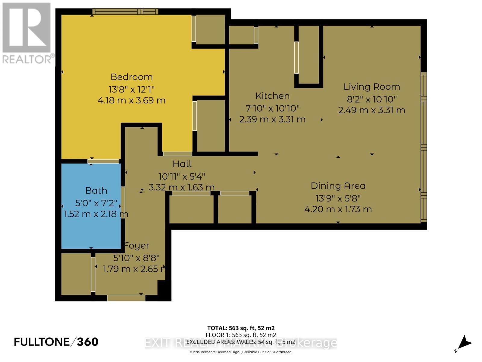 903 - 201 Parkdale Avenue W