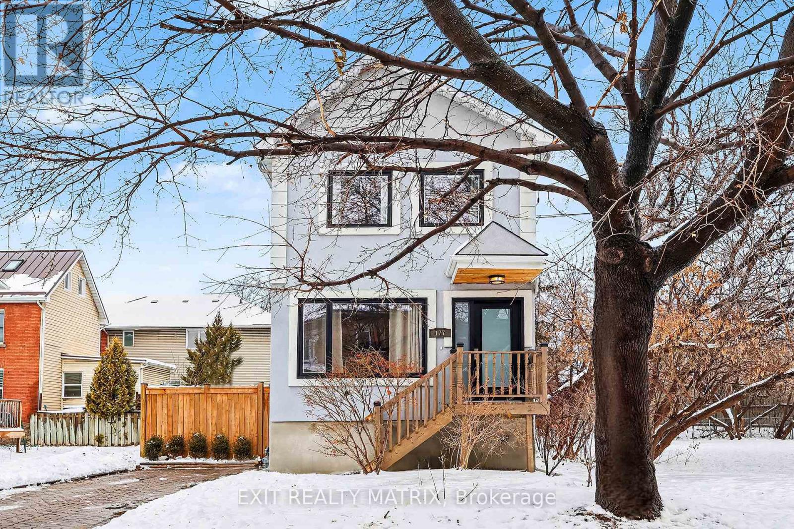 177 Hawthorne Avenue