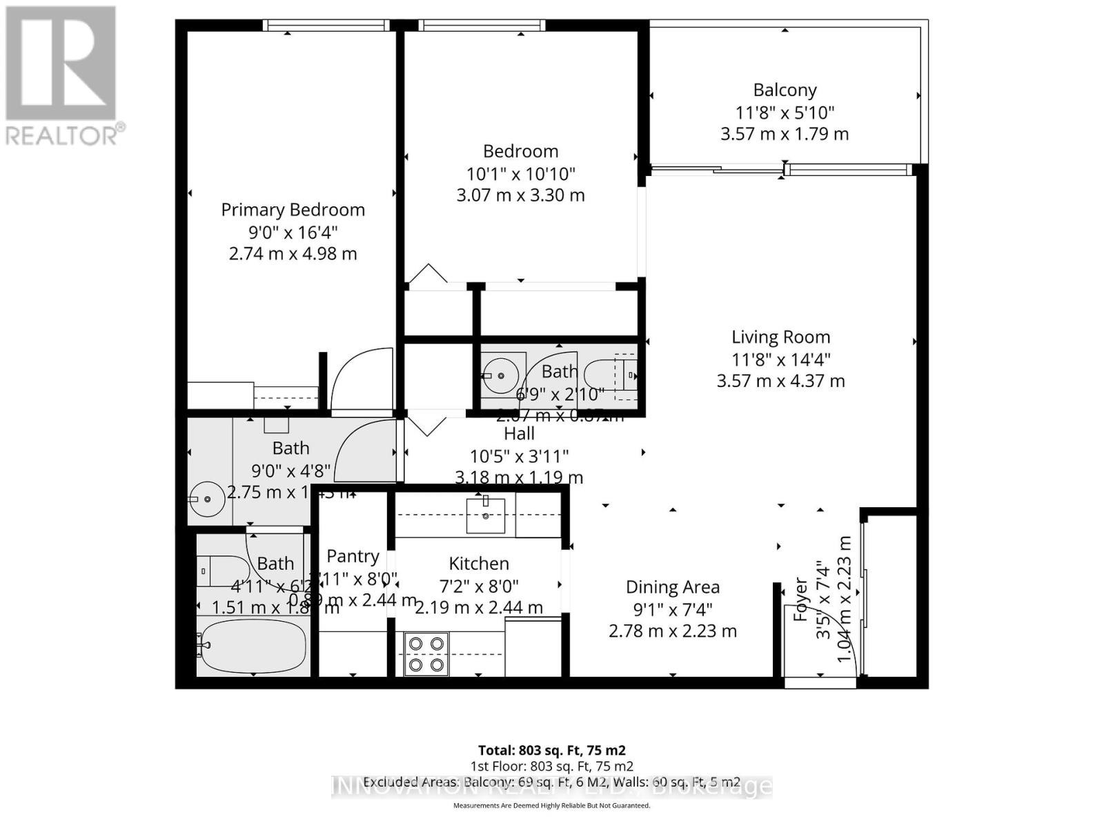 316 - 6434 Bilberry Drive