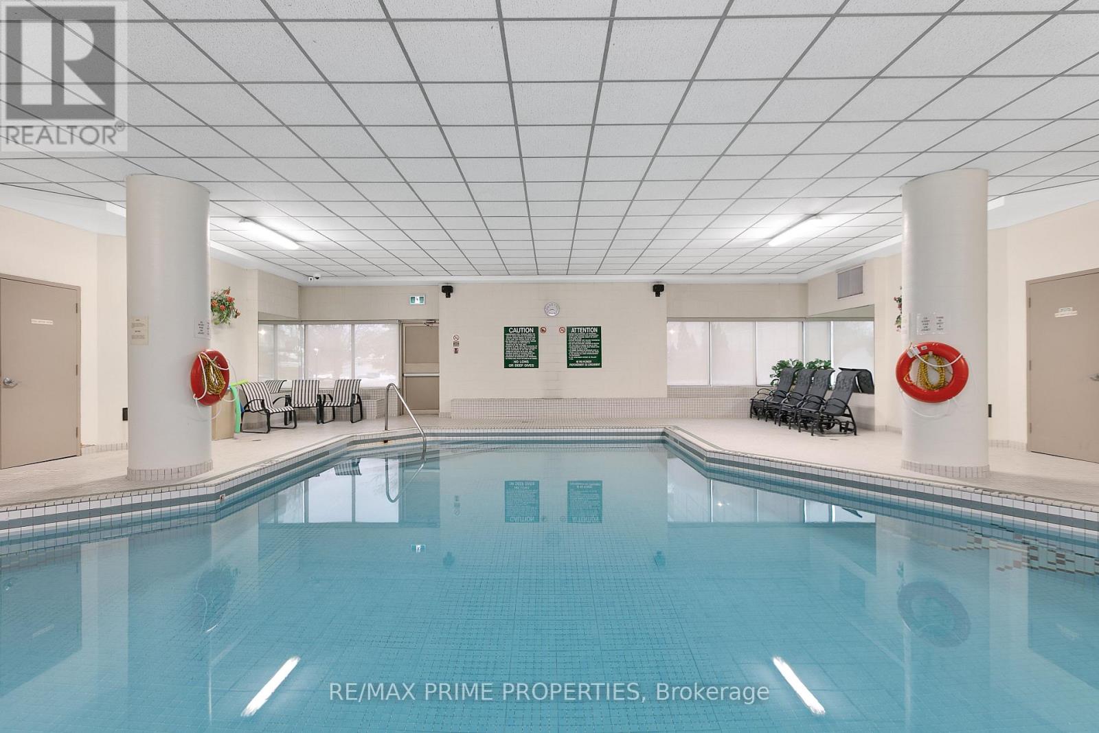 901 - 200 Lafontaine Avenue