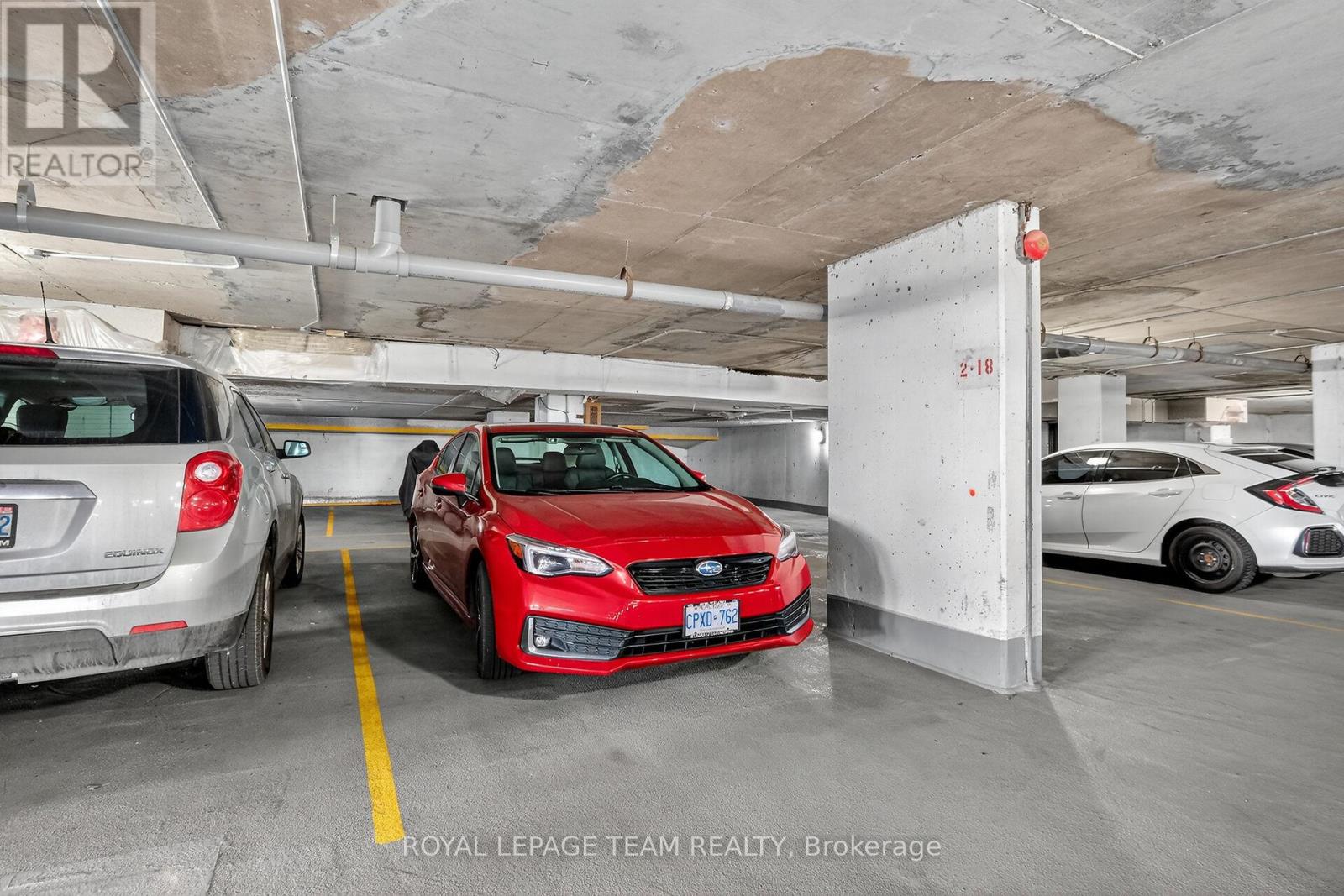 1801 - 530 Laurier Avenue W