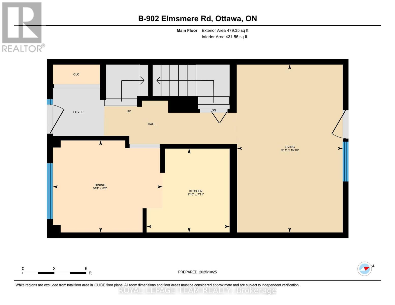 B - 902 Elmsmere Road