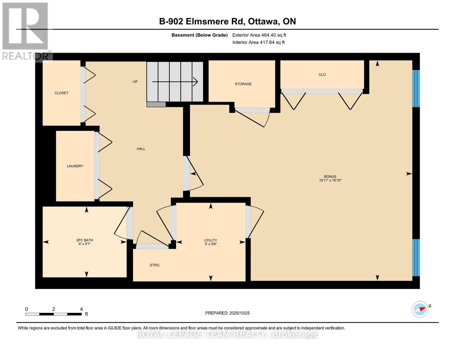 B - 902 Elmsmere Road