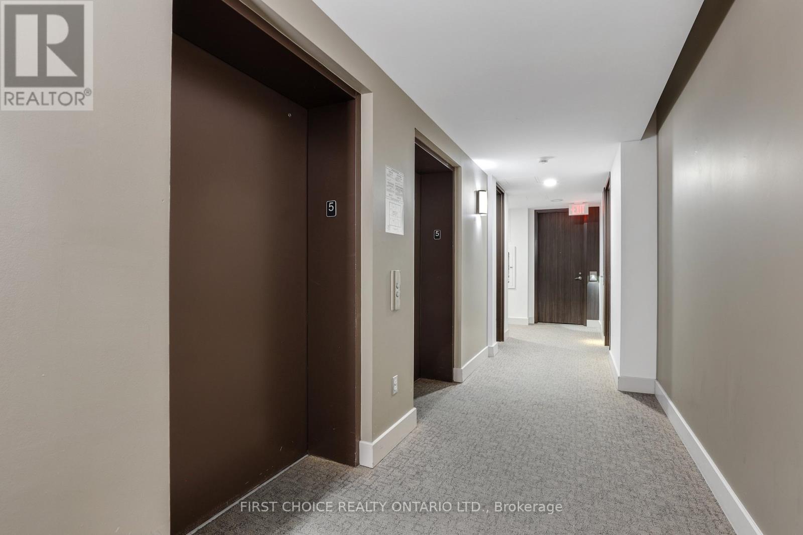 506 - 201 Parkdale Avenue