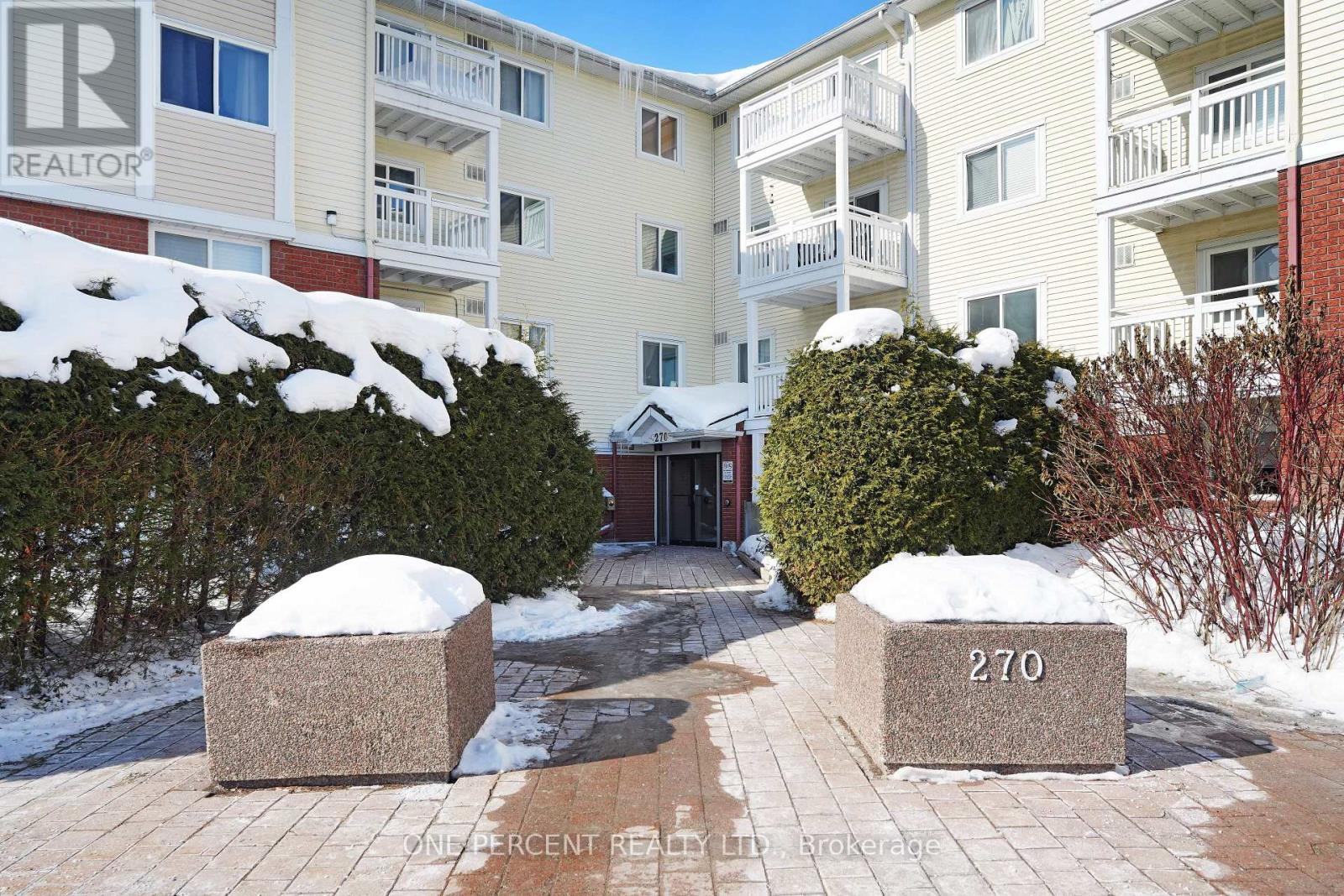 303 - 270 Lorry Greenberg Drive