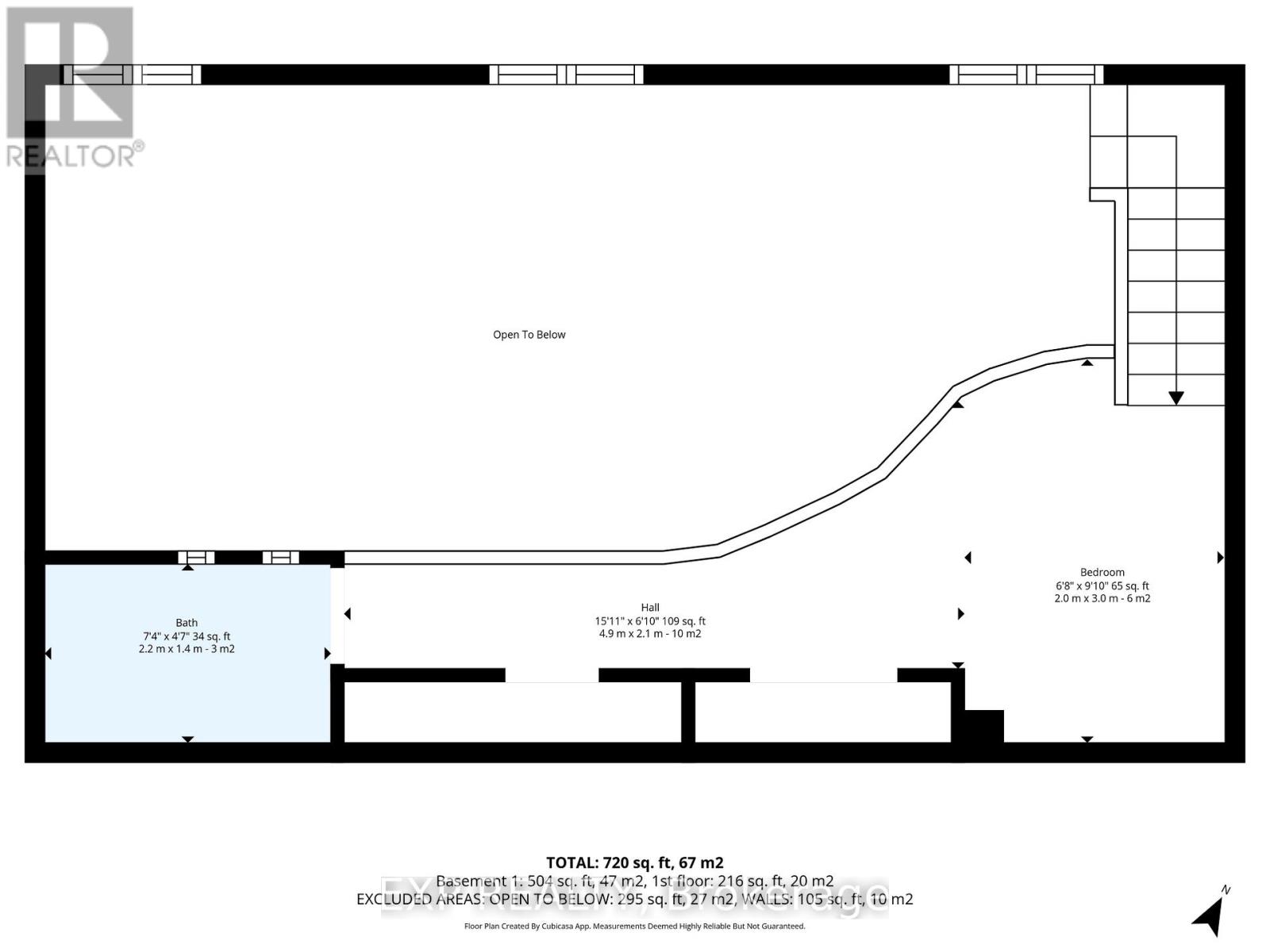 206 - 589 Rideau Street