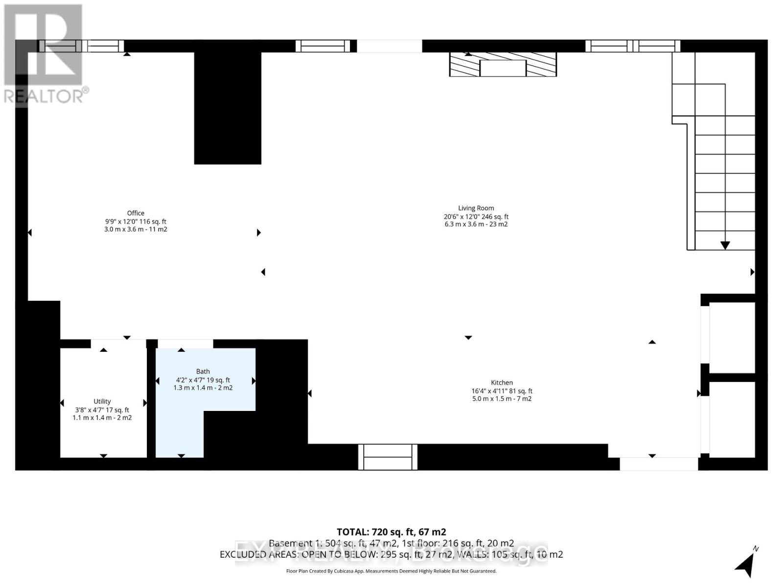 206 - 589 Rideau Street