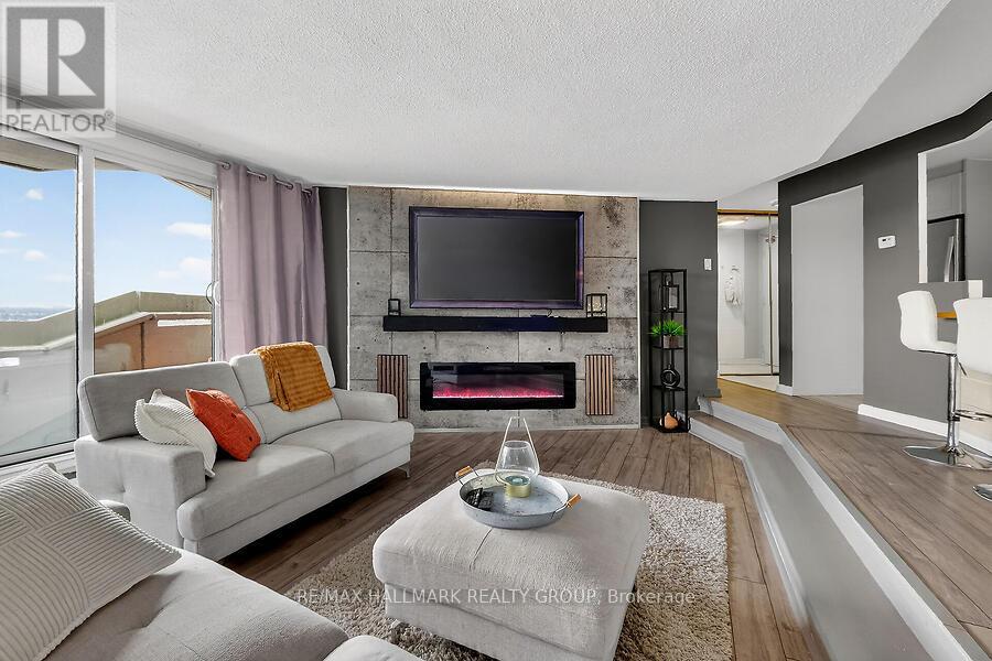 2505 - 1171 Ambleside Drive