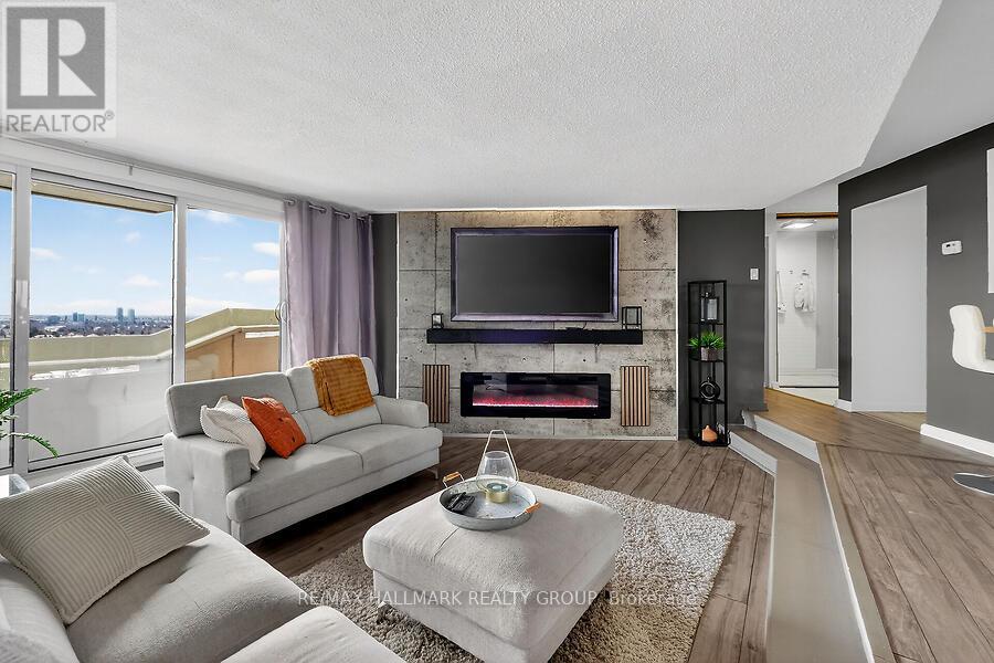 2505 - 1171 Ambleside Drive