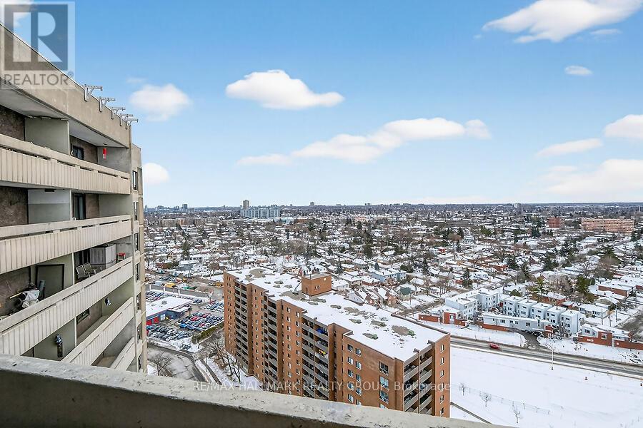 2505 - 1171 Ambleside Drive