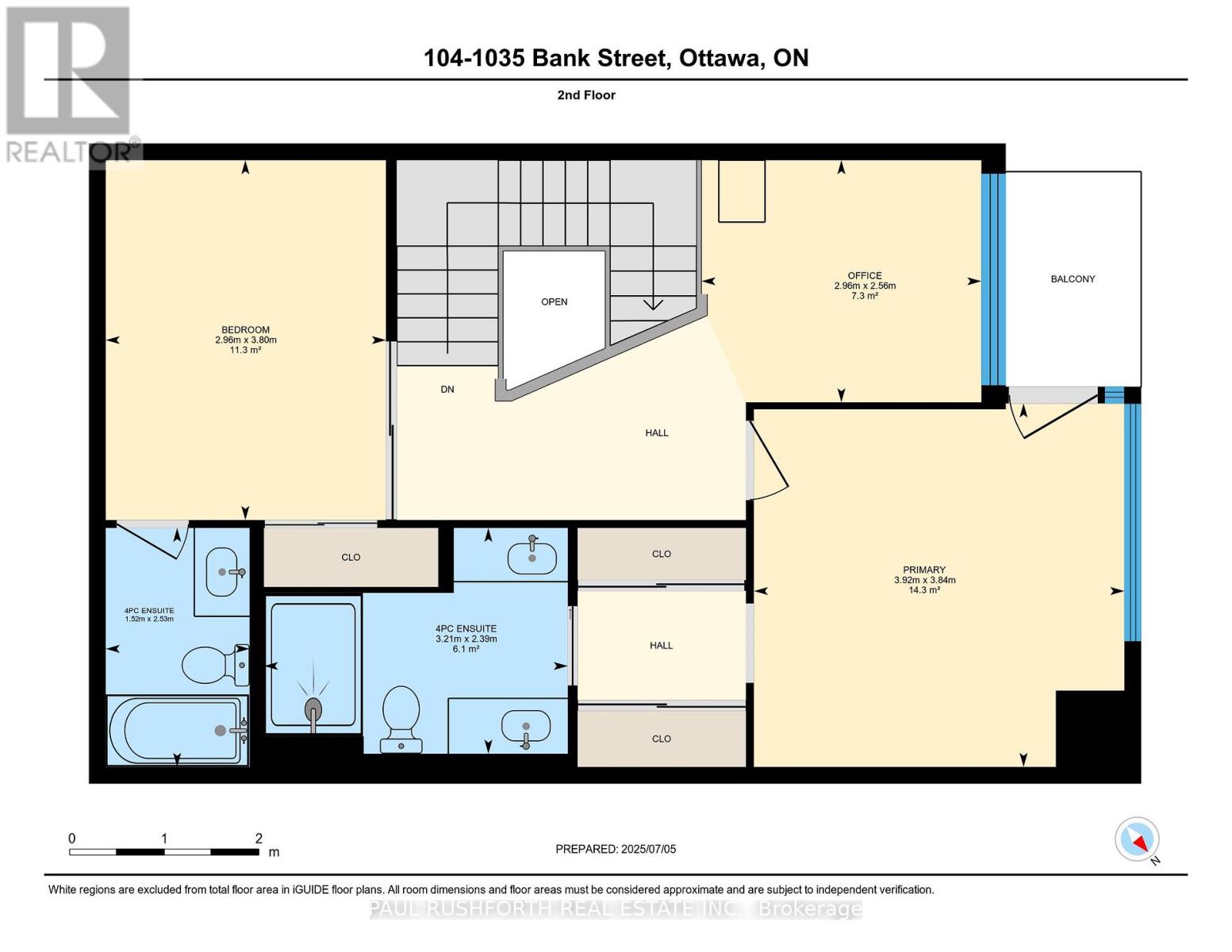 104 - 1035 Bank Street