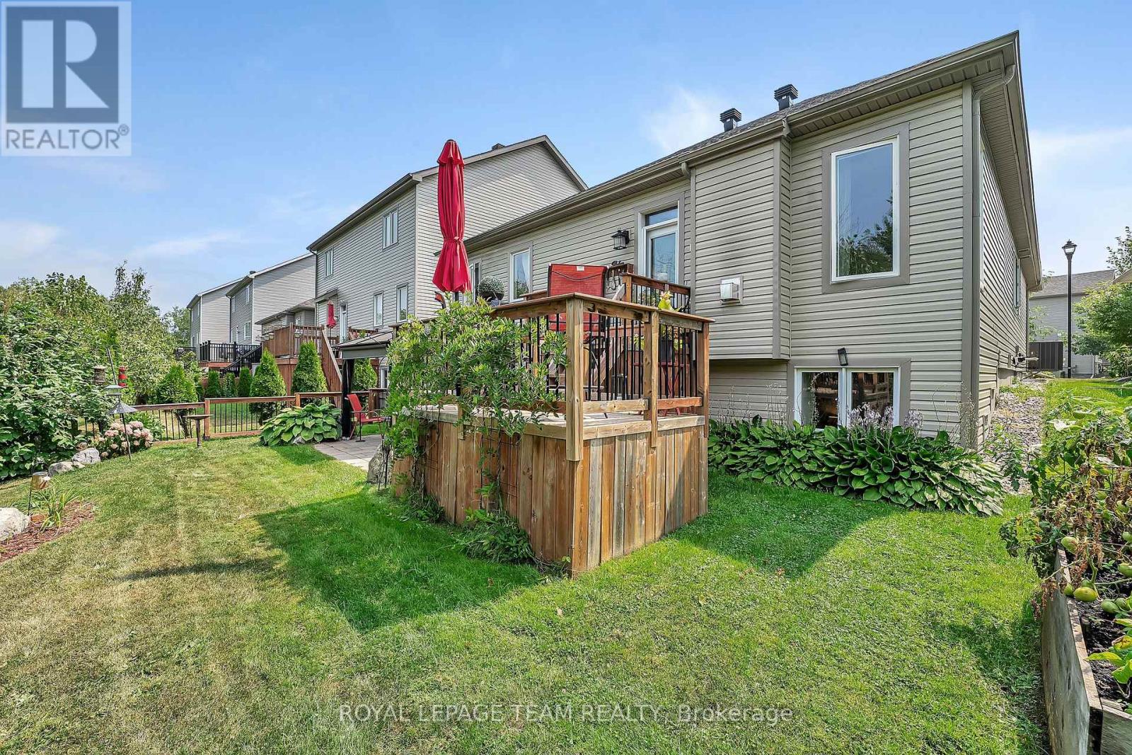 3222 Harvester Crescent