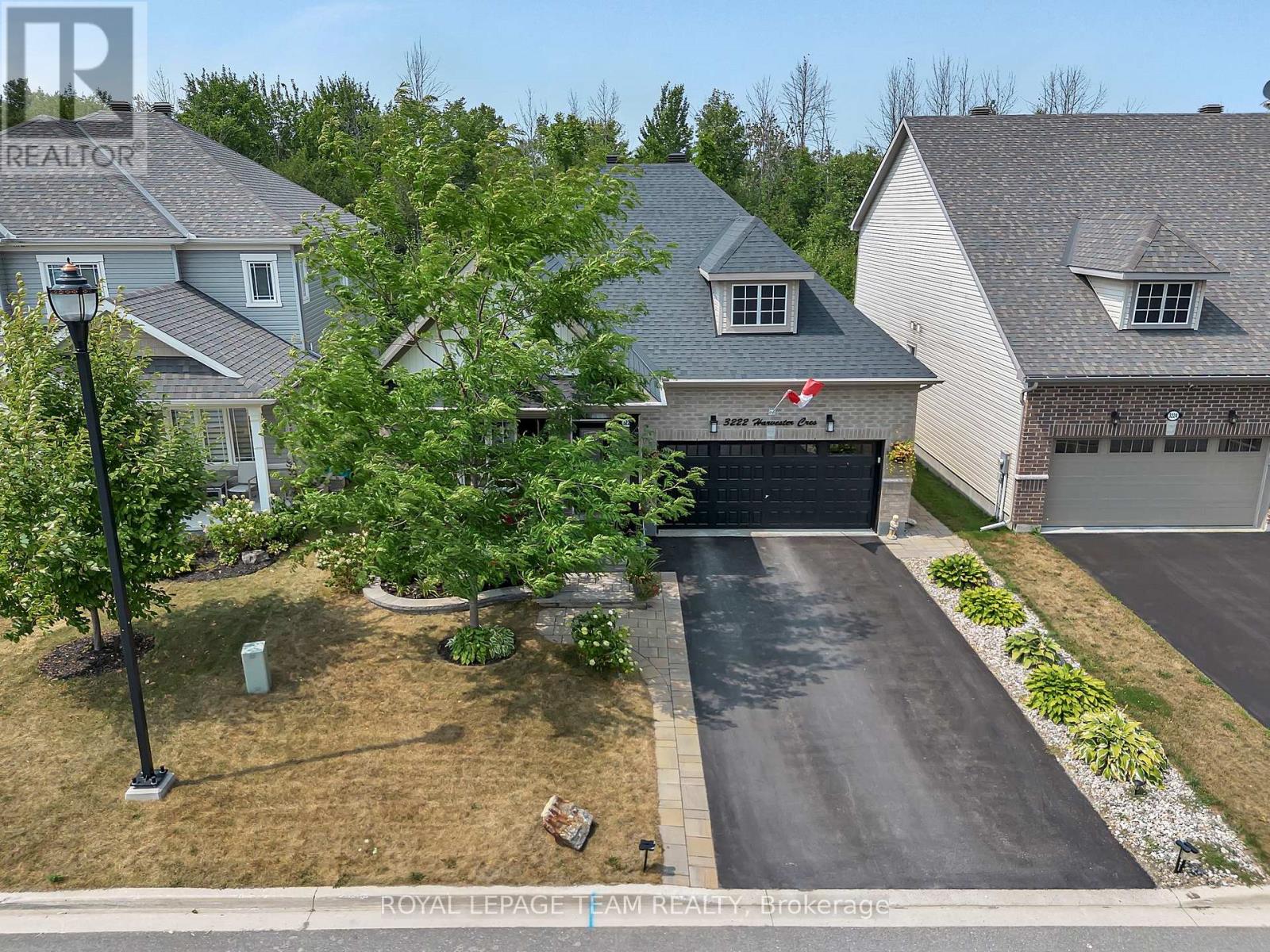 3222 Harvester Crescent