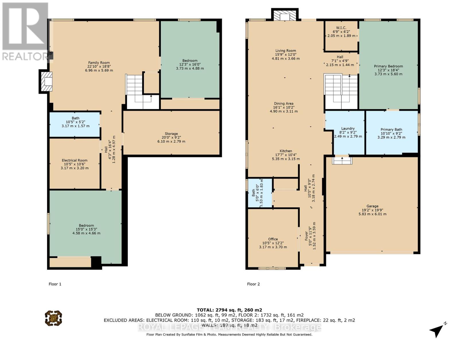 3222 Harvester Crescent