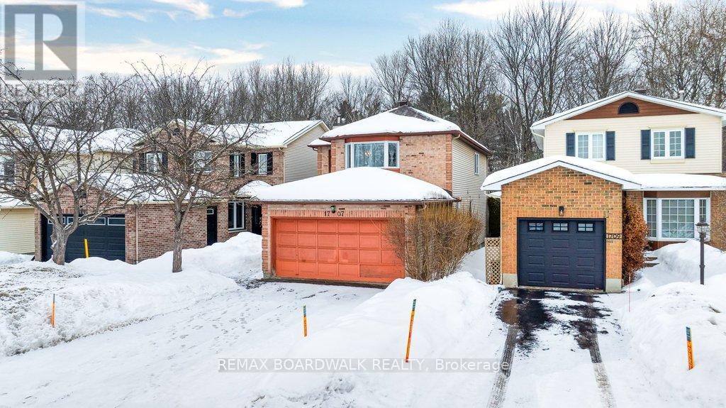 1707 Des Perdrix Crescent