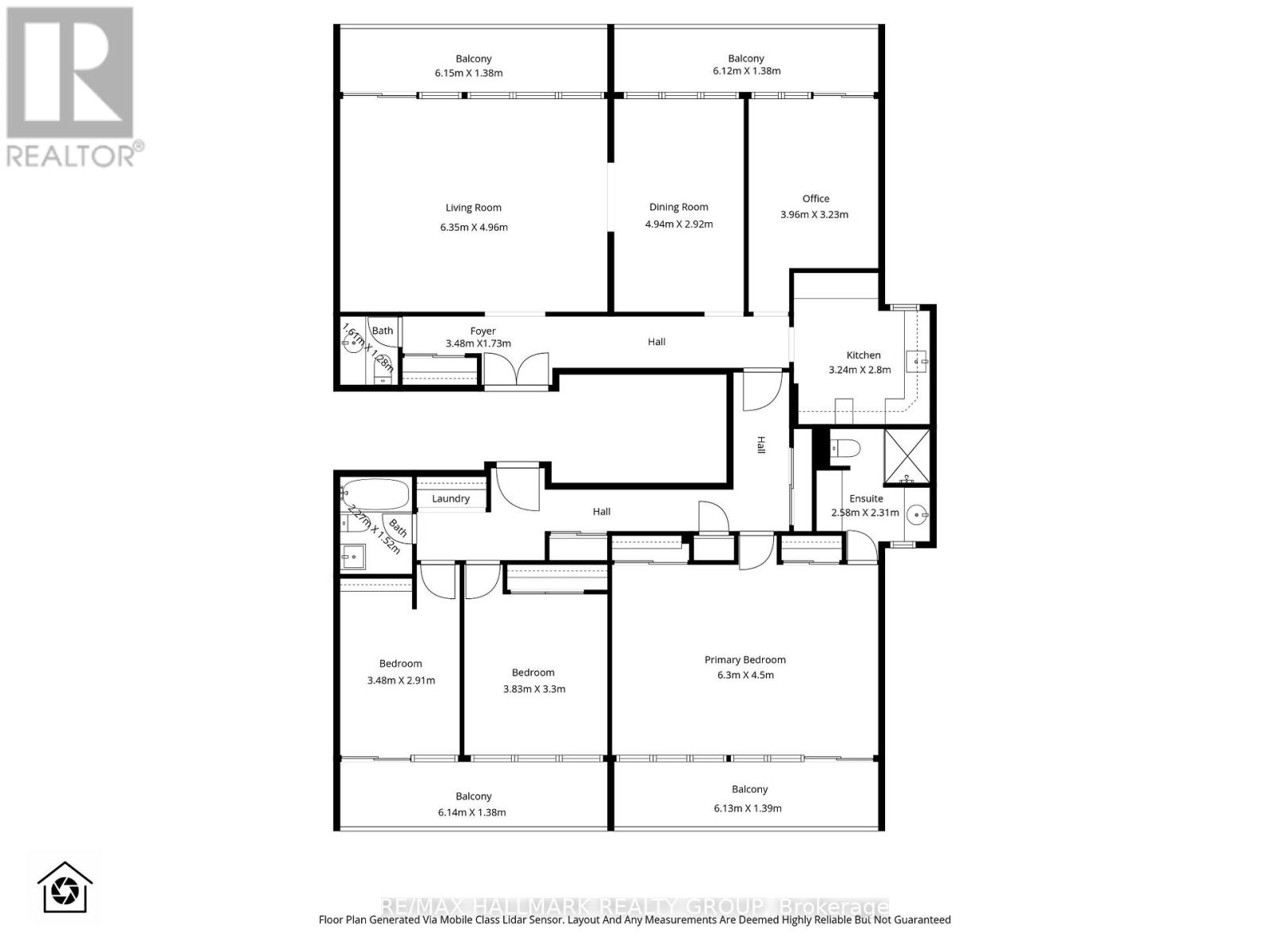 2005 - 1285 Cahill Drive