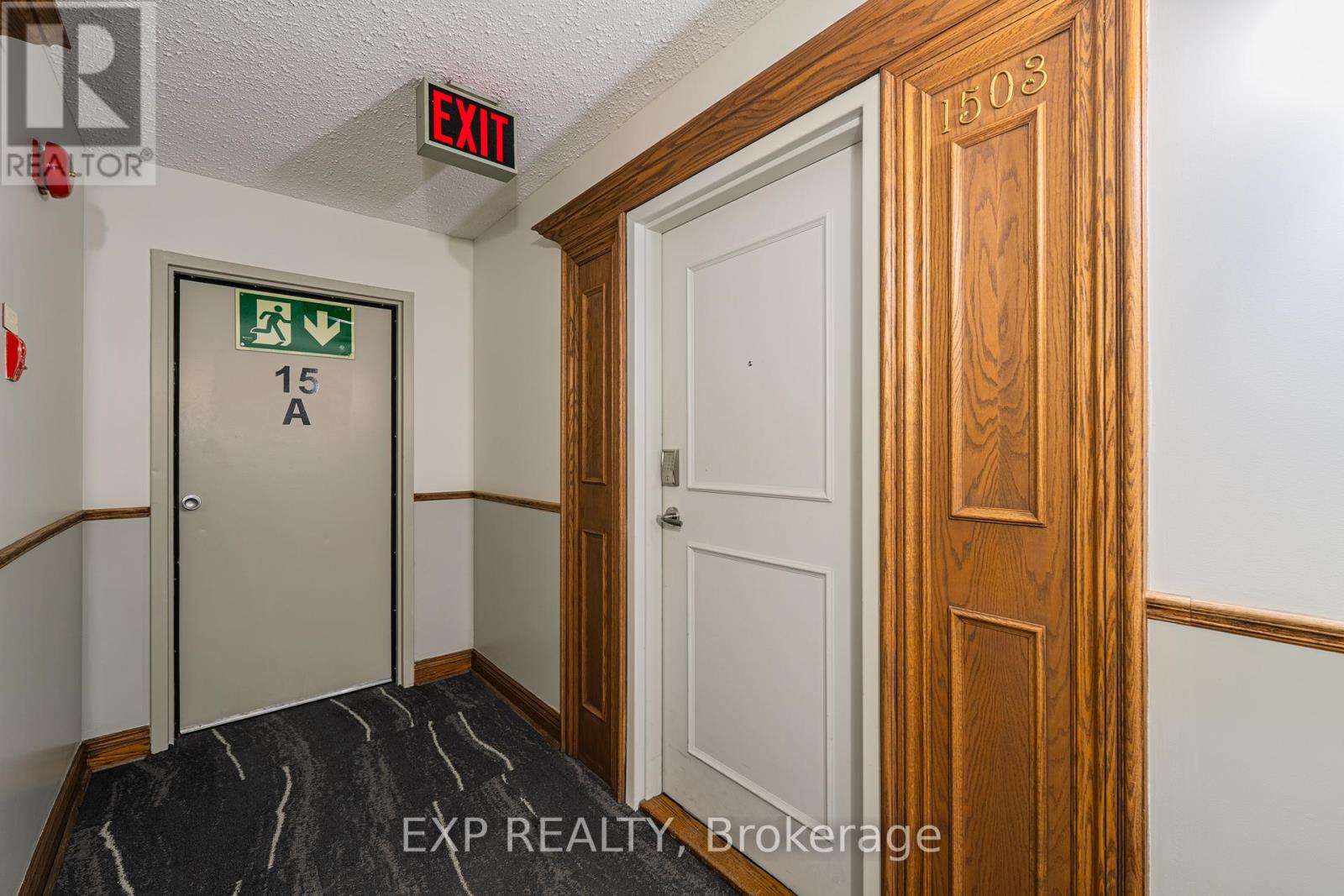 1503 - 530 Laurier Avenue W