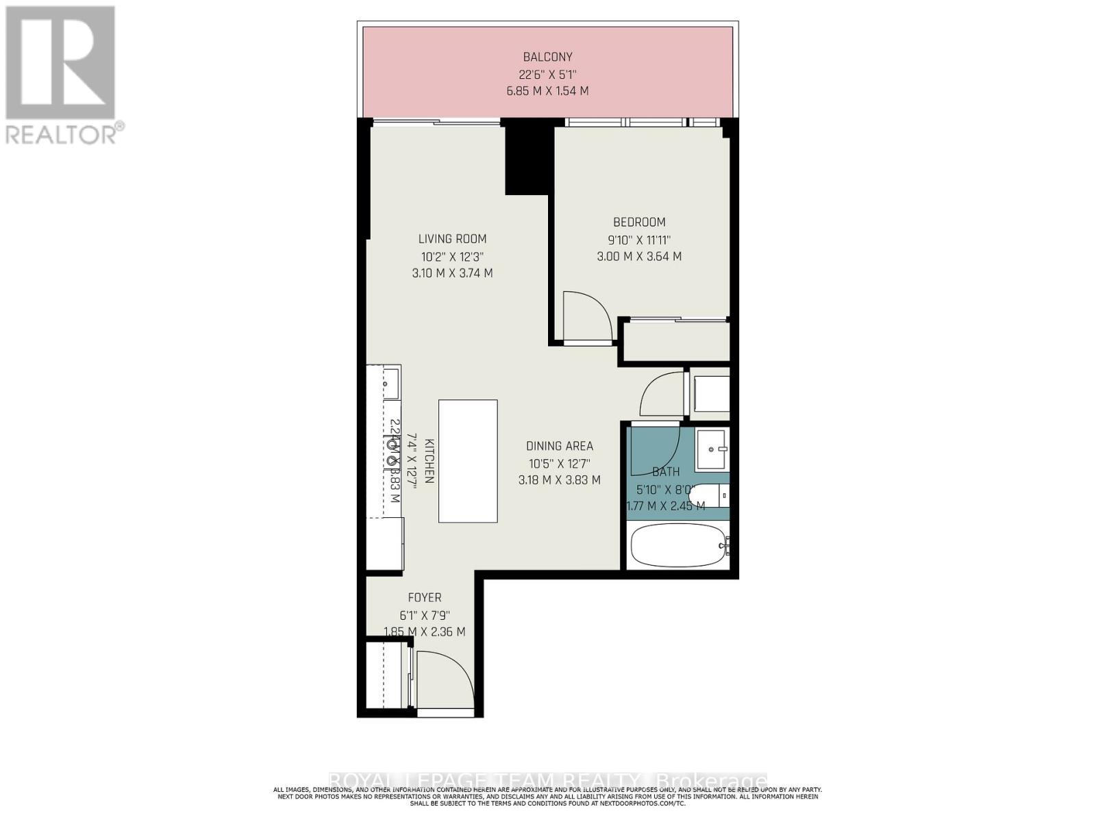 714 - 255 Bay Street