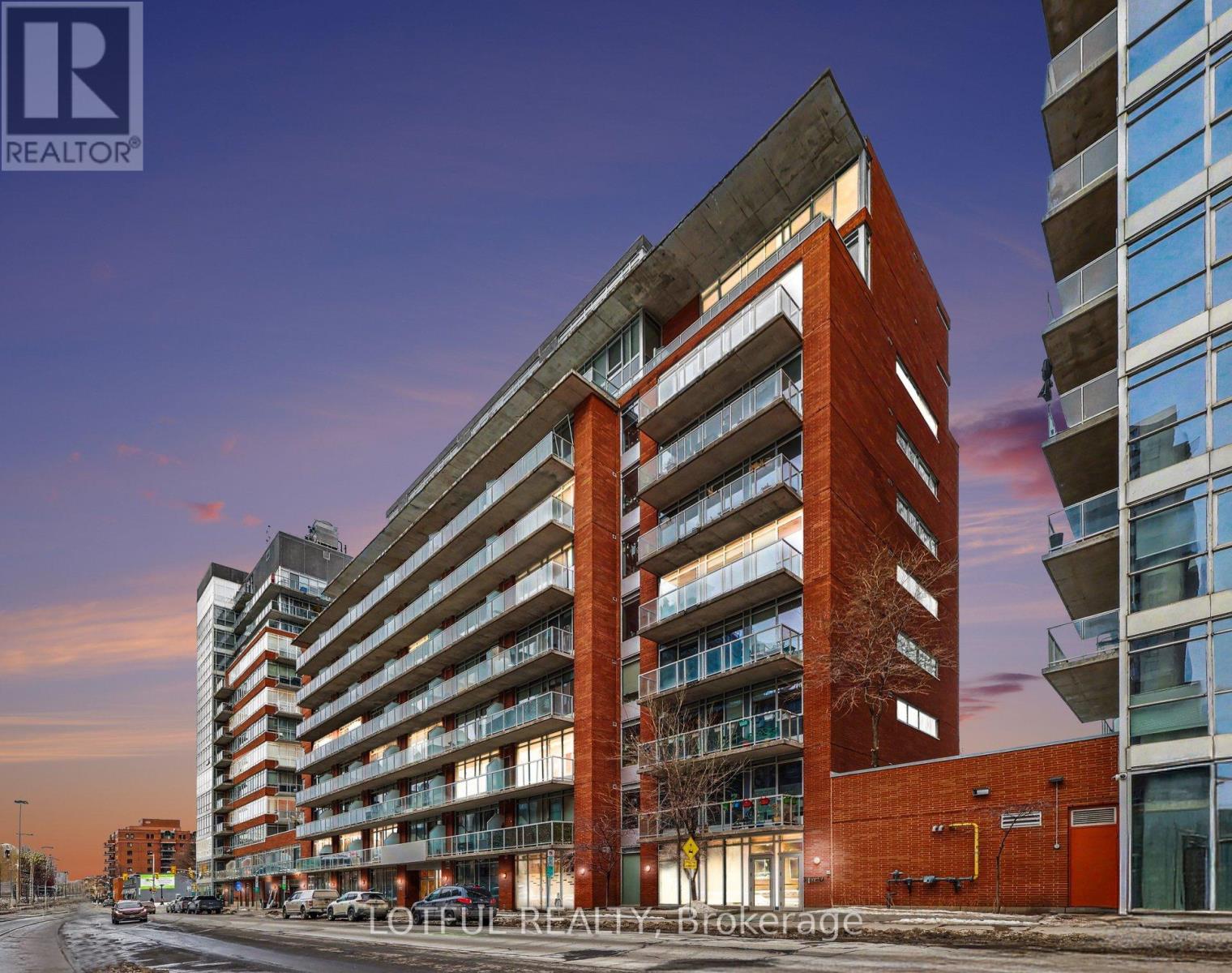 201 - 383 Cumberland Street