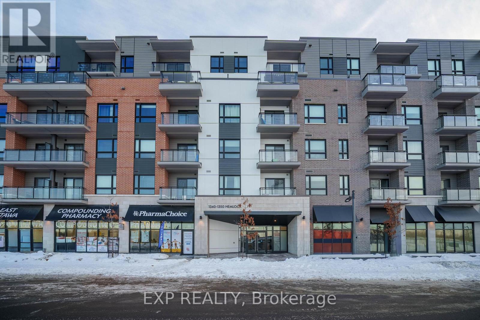 220 - 1350 Hemlock Road