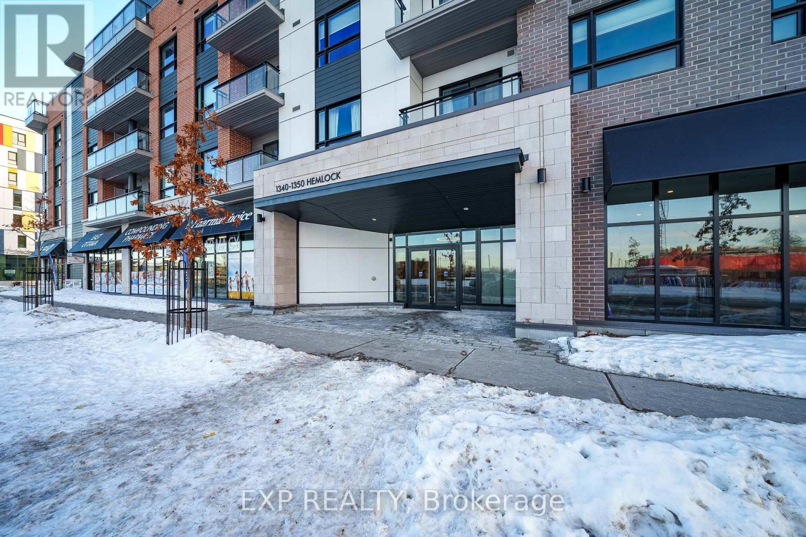 220 - 1350 Hemlock Road