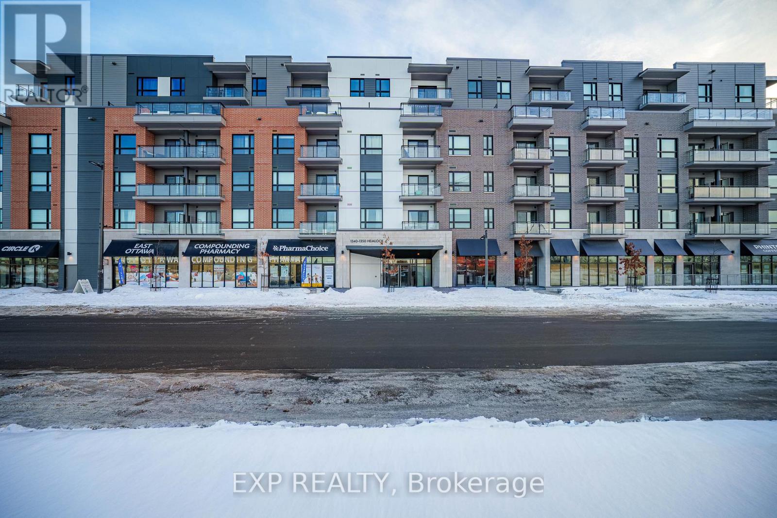 220 - 1350 Hemlock Road