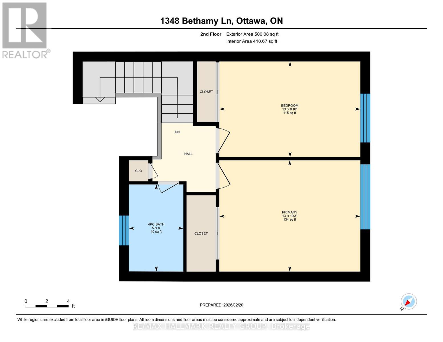 75 - 1348 Bethamy Lane