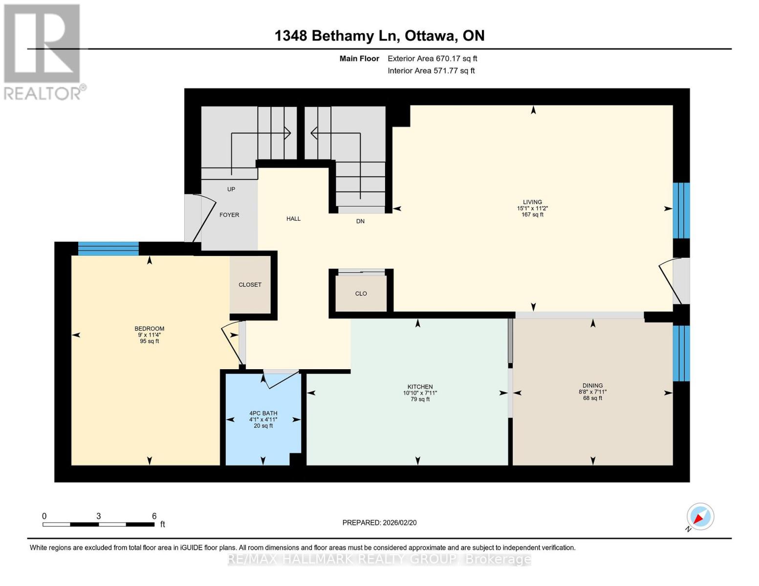 75 - 1348 Bethamy Lane