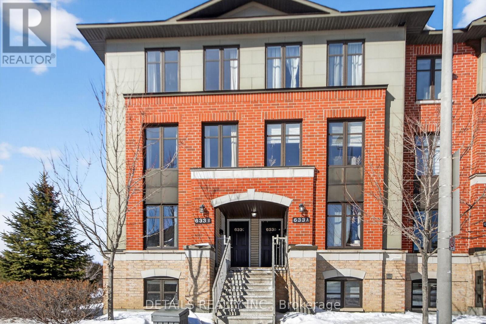 C - 633 Chapman Mills Drive