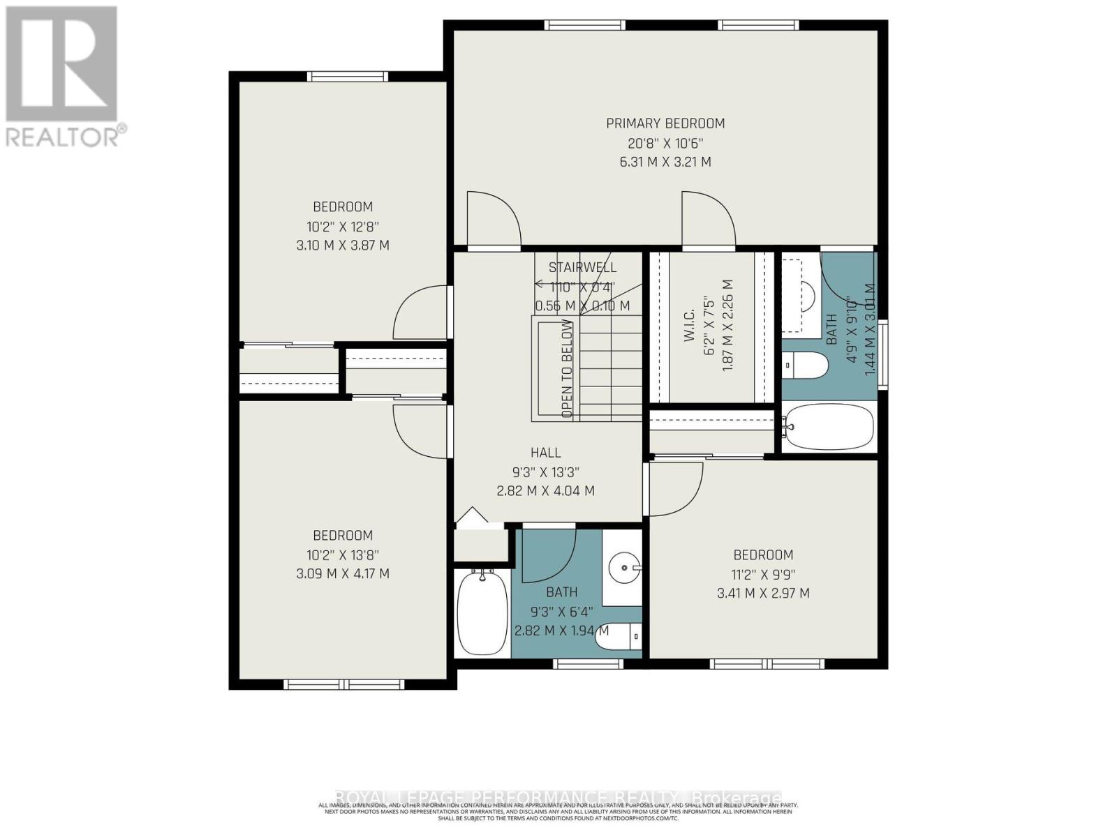 1606 Westport Crescent