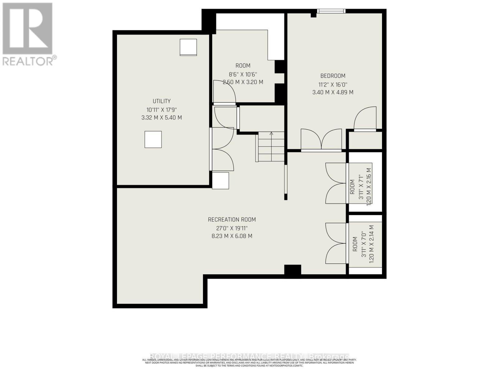 1606 Westport Crescent