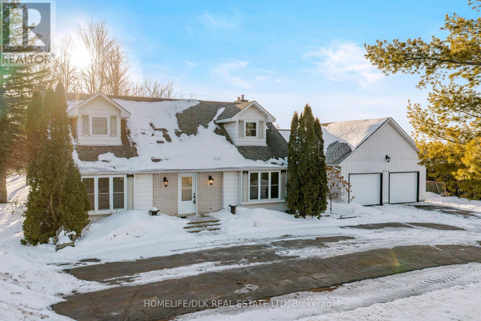 834 South Gower Drive