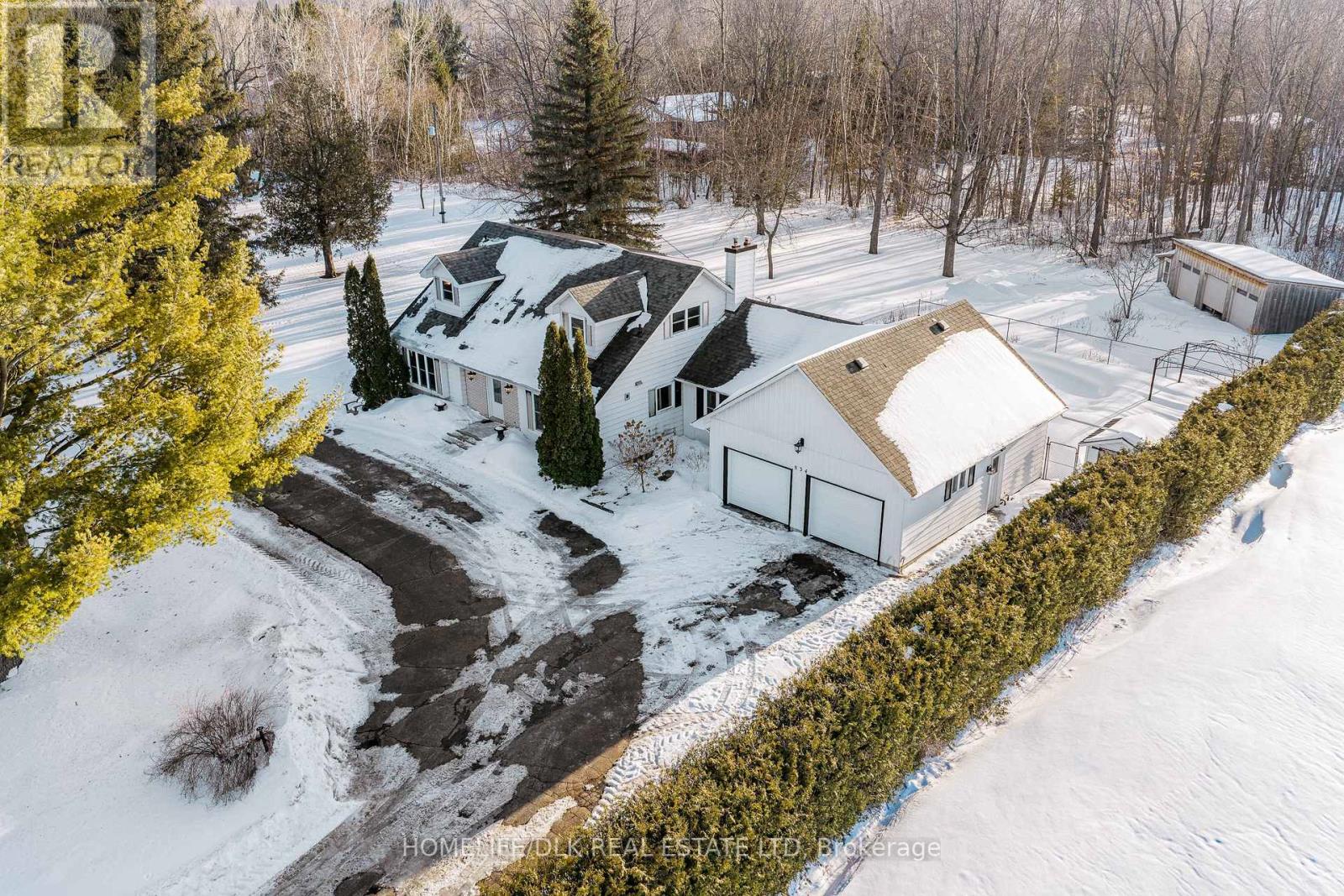 834 South Gower Drive