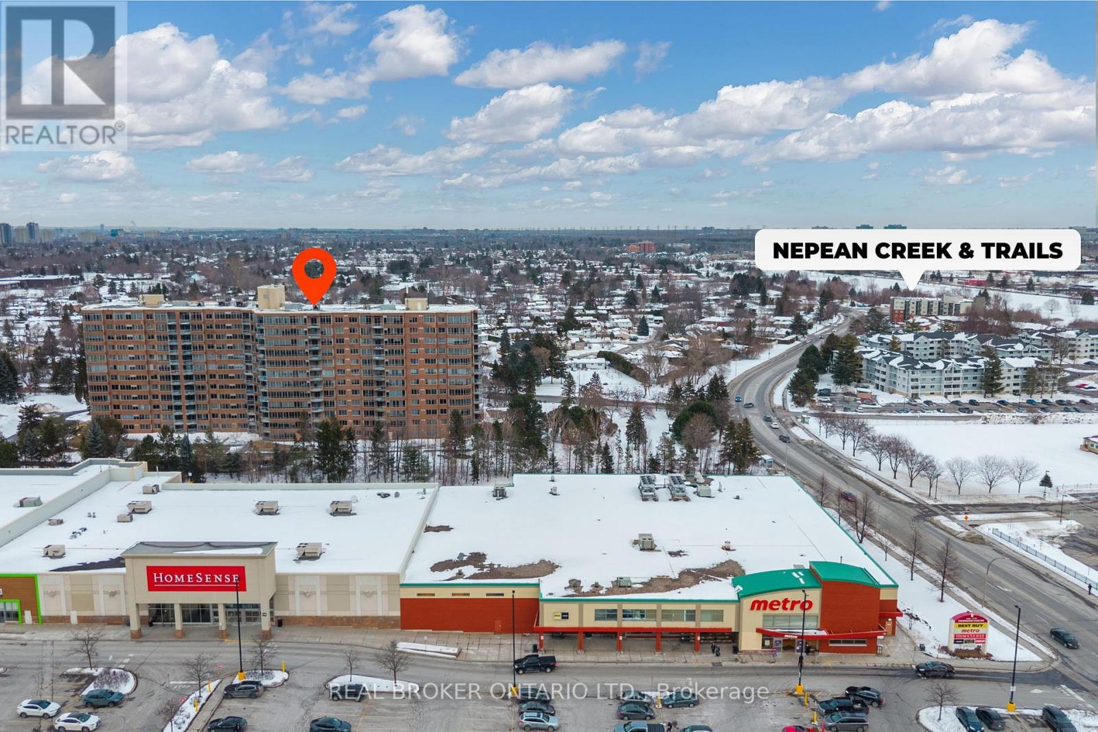 703 - 100 Grant Carman Drive