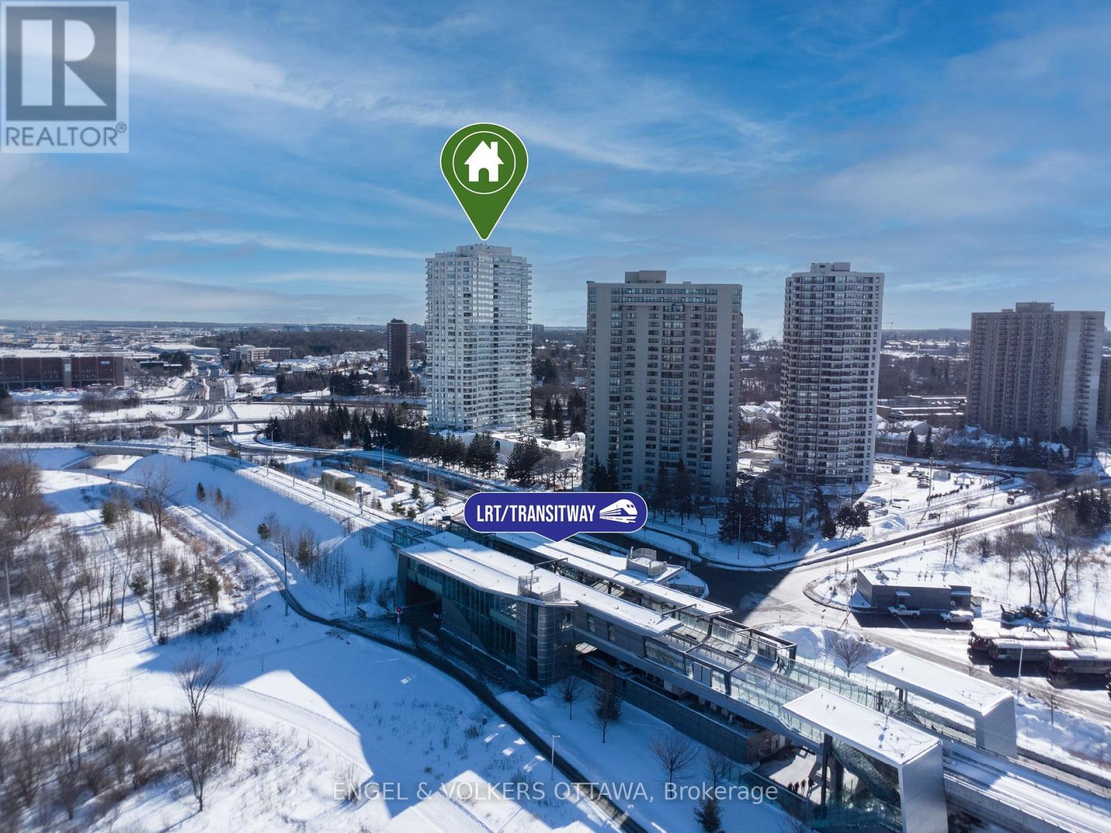 2306 - 1480 Riverside Drive