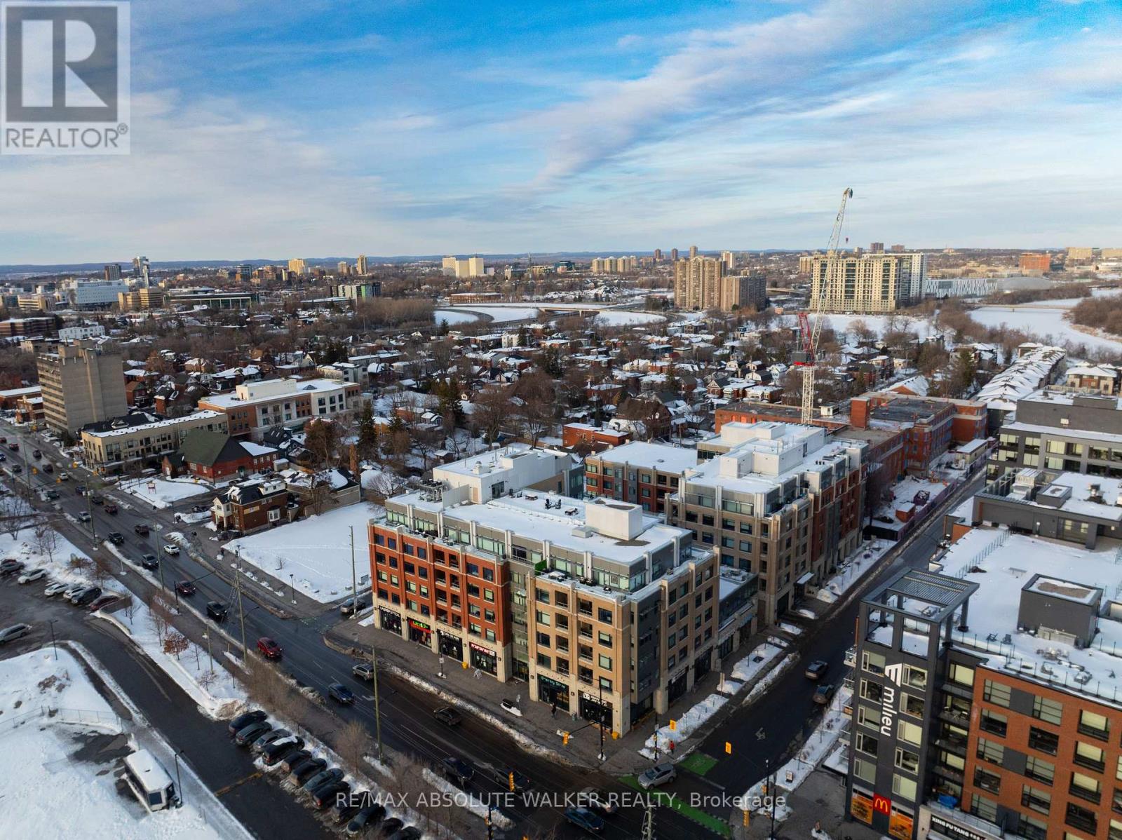 218 - 60 Springhurst Avenue