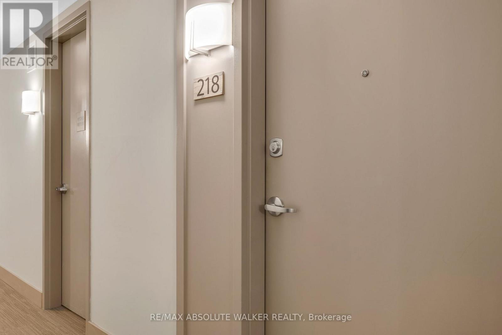 218 - 60 Springhurst Avenue