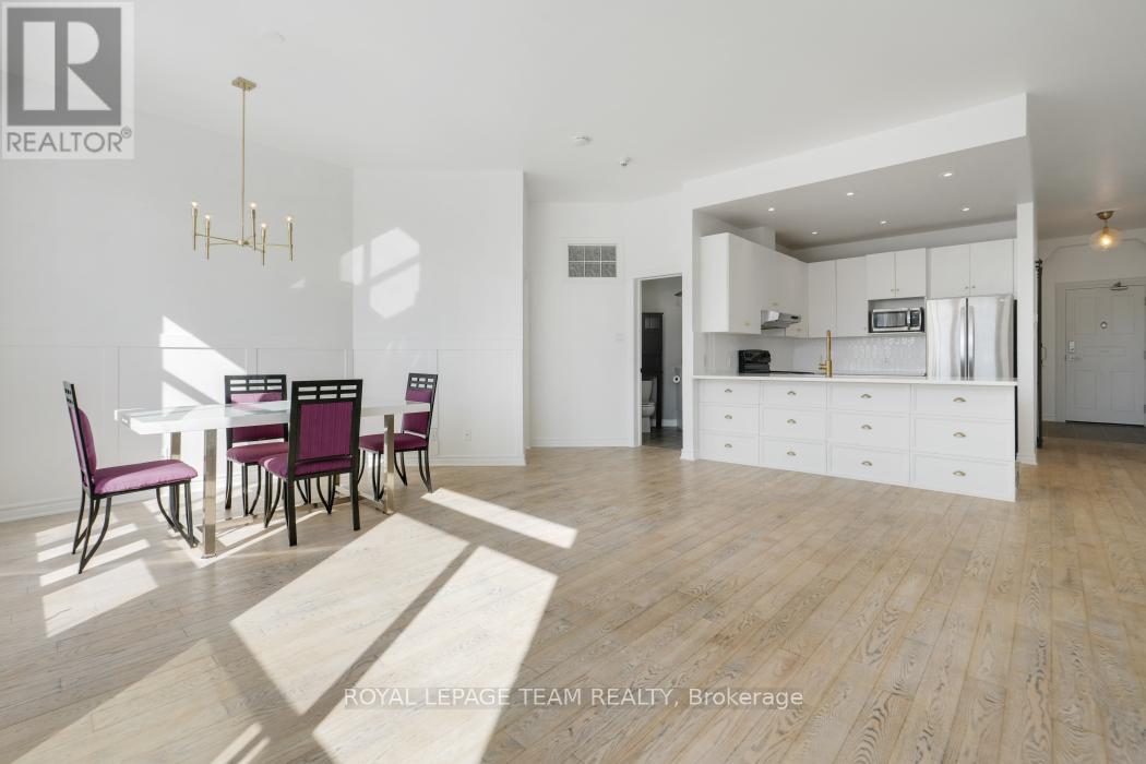 203 - 500 Claridge Drive