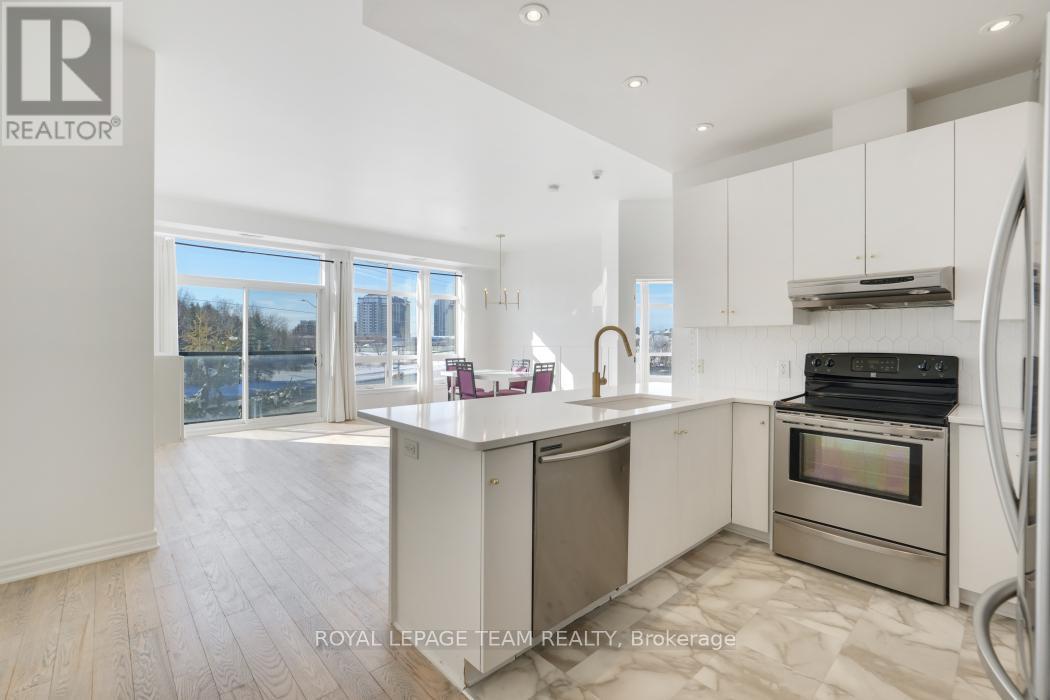 203 - 500 Claridge Drive