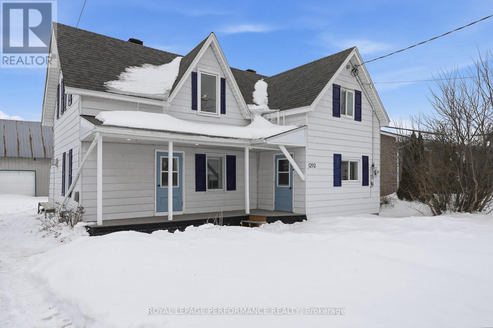 1292 St Jacques Road